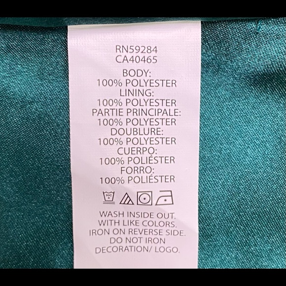 Beautiful new floral dress for girls from The Children’s Place. Size 10. - Picture 8 of 8